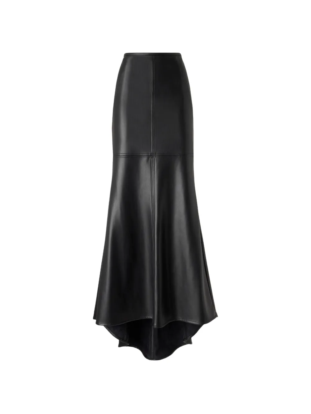 PINKO Gonna con inserti - Nero
