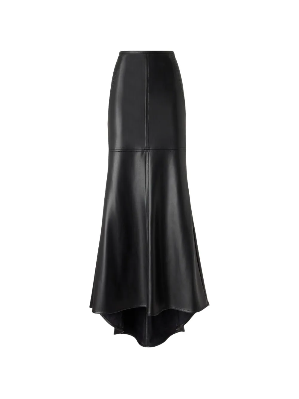 PINKO Gonna con inserti - Nero