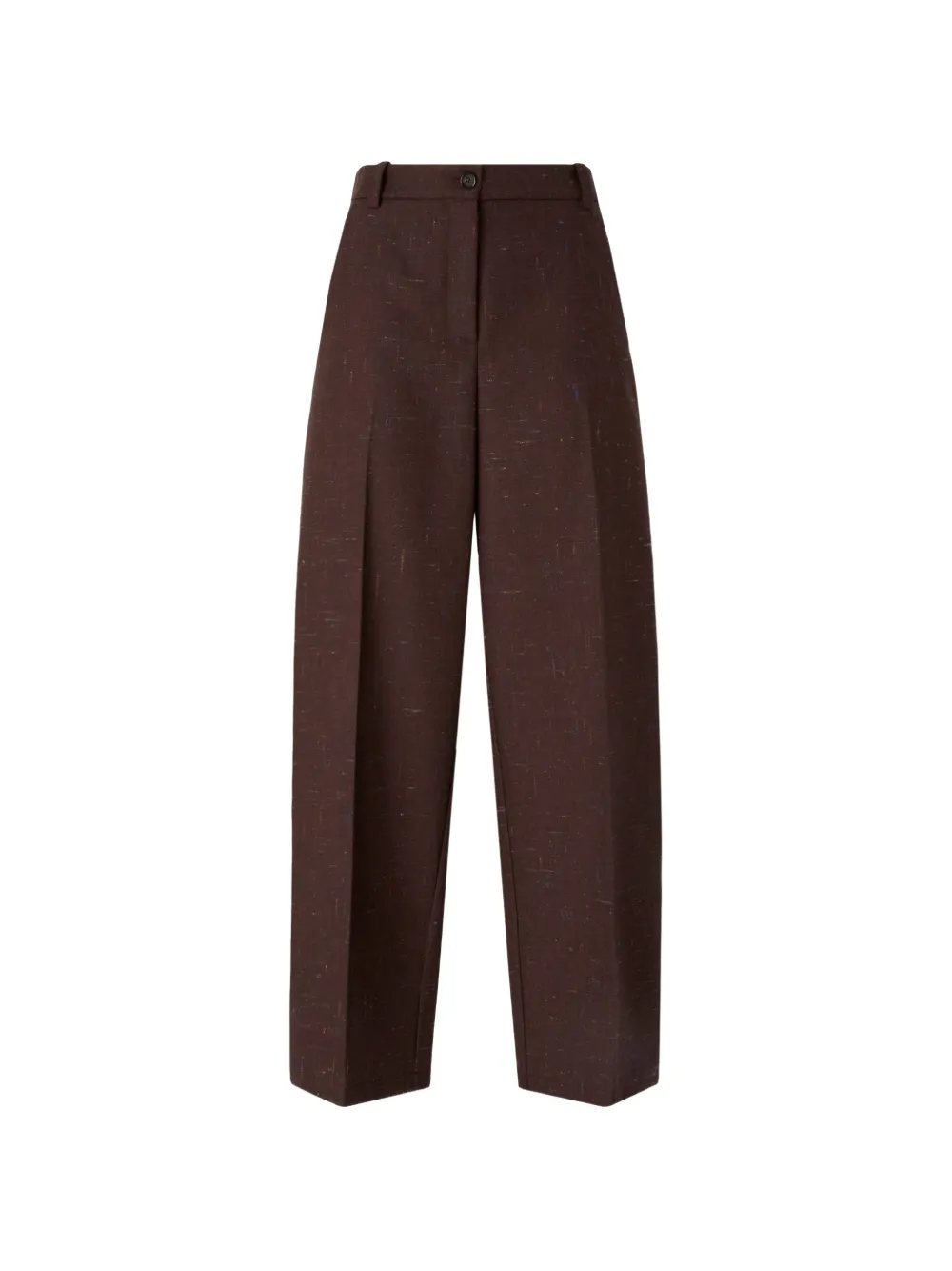 PINKO Pantaloni a gamba ampia - Marrone