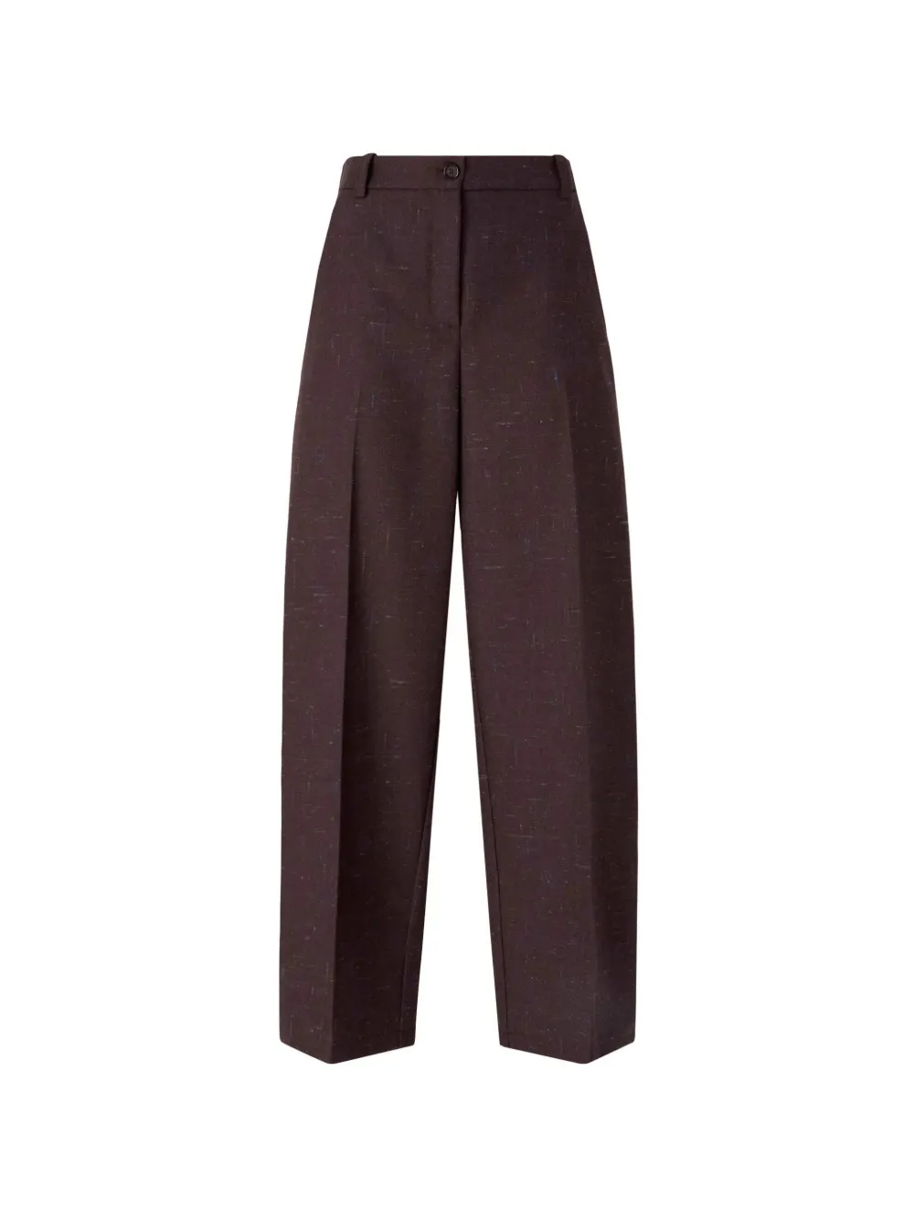PINKO Geplooide broek Bruin