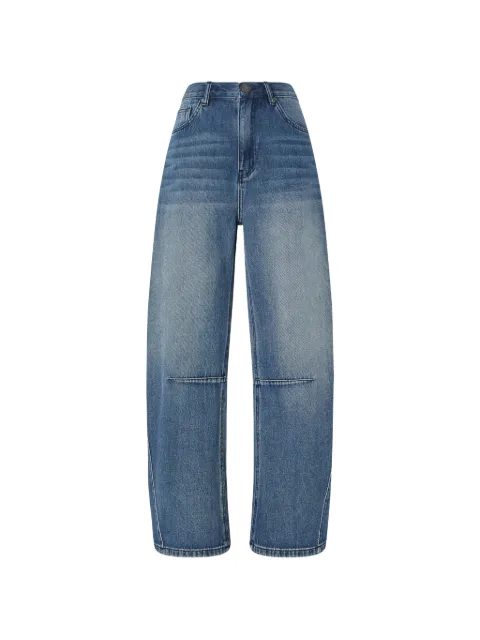 PINKO Jeans met vervaagde vlakken