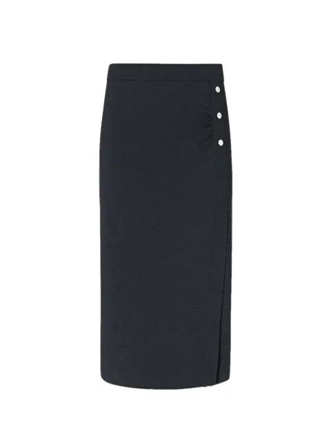 PINKO full Milano knit pencil skirt