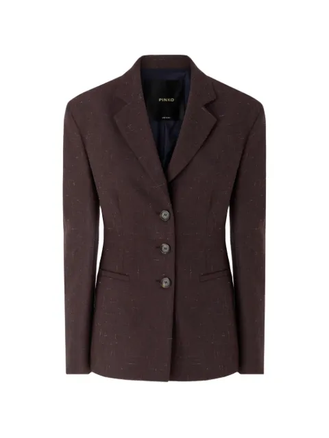 PINKO single-breasted blazer