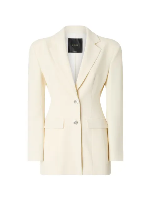 PINKO single-breasted tailored jacket