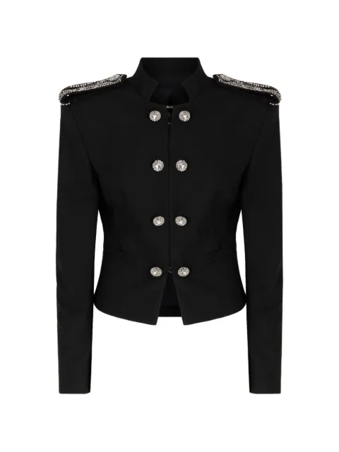 PINKO veste à boutonnière croisée