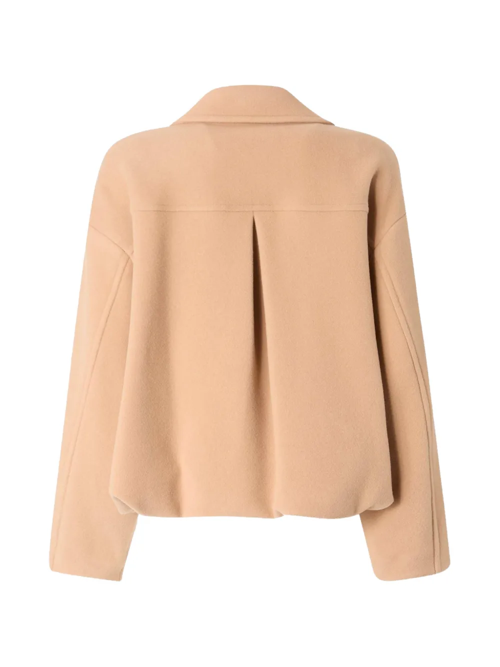 PINKO Jas met dubbele rij knopen Beige