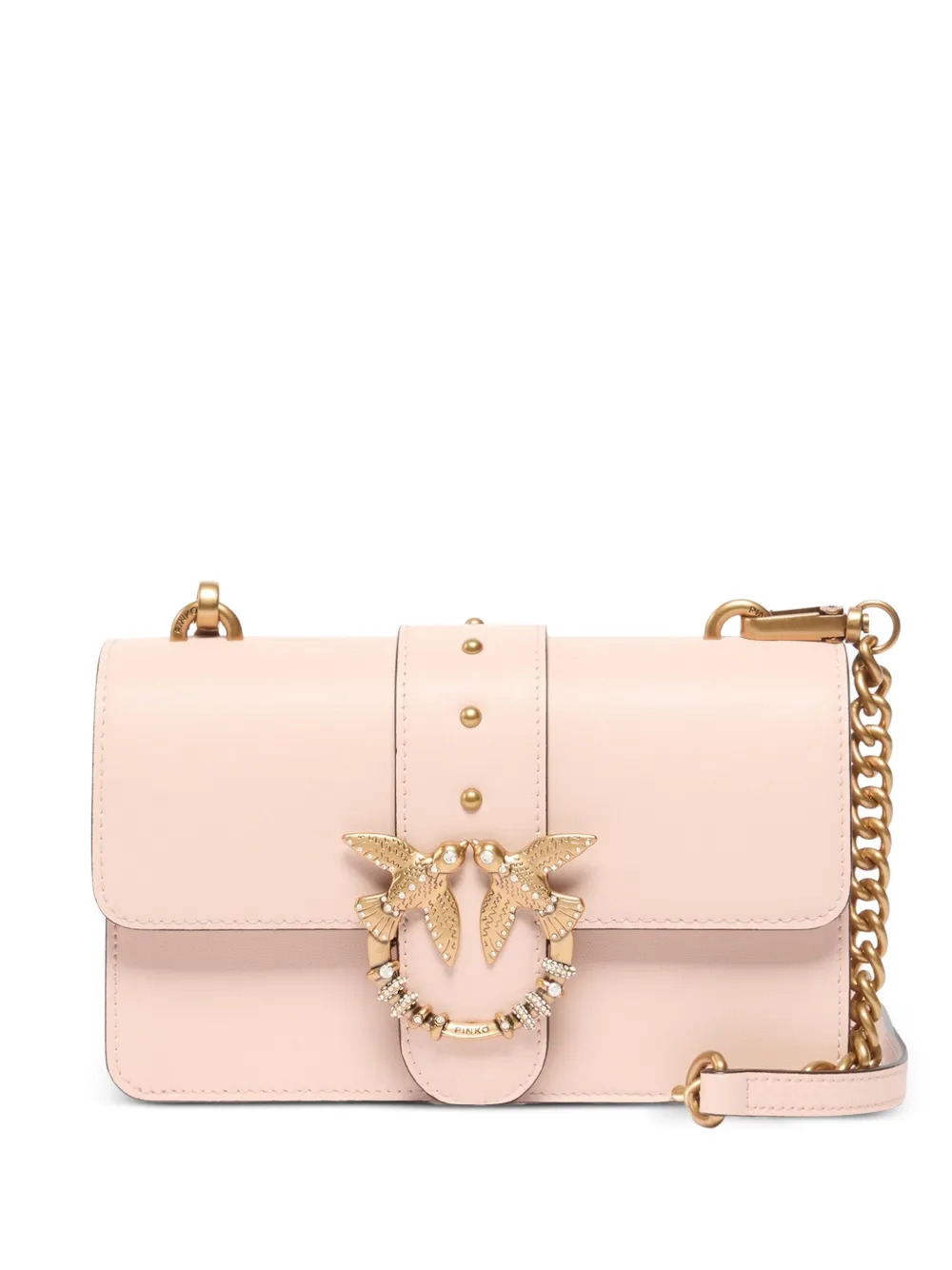 PINKO mini Love Bag One crossbody