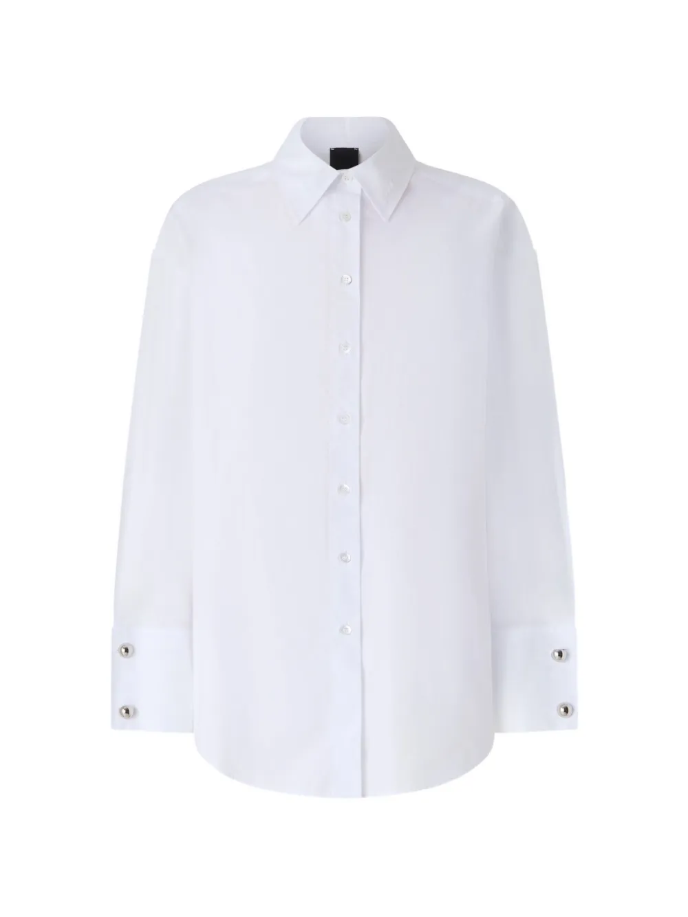 PINKO Camicia con decorazione - Bianco