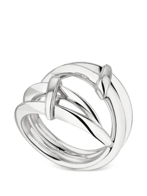 Shaun Leane bague Sabre Deco Twist