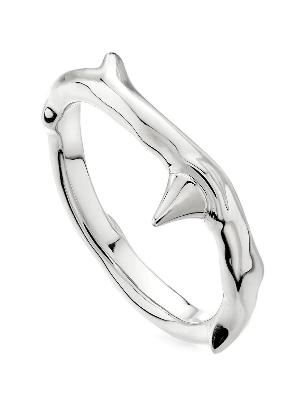 Shaun Leane Rose Thorn ring | Silver | Image 1