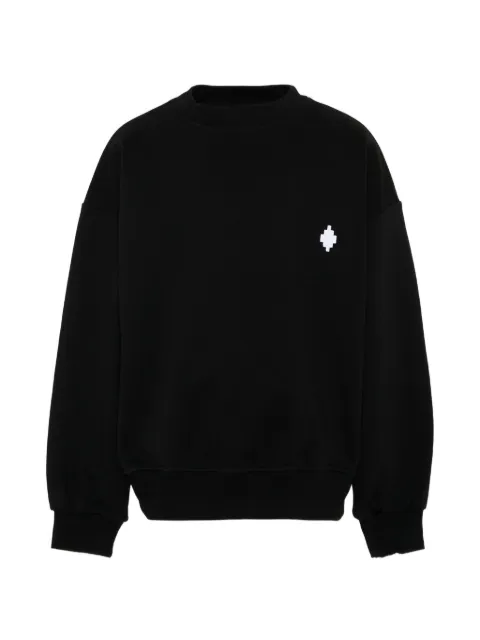 COUNTY OF MILAN logo-print sweater
