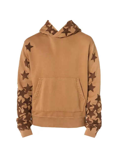 AMIRI star-patch hoodie