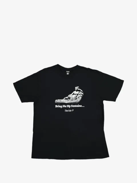 Sinclair Bring Me graphic-print T-shirt