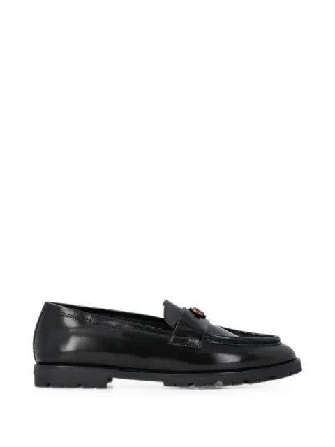 PINKO loafers med Love Birds-plade