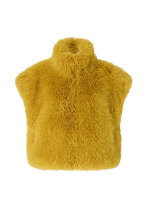 PINKO high-neck gilet