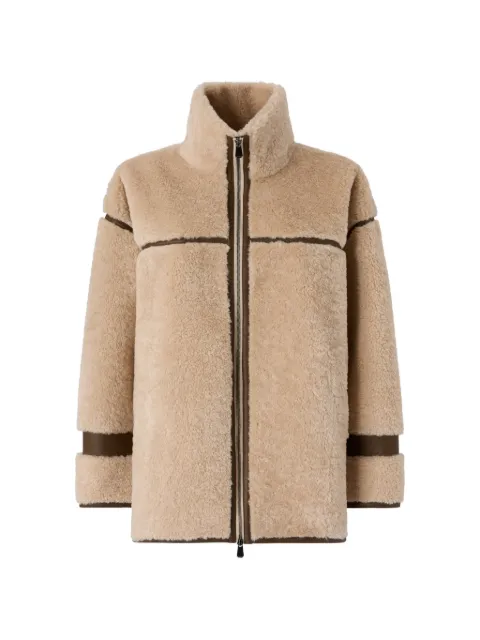 PINKO Dory kappa med panel