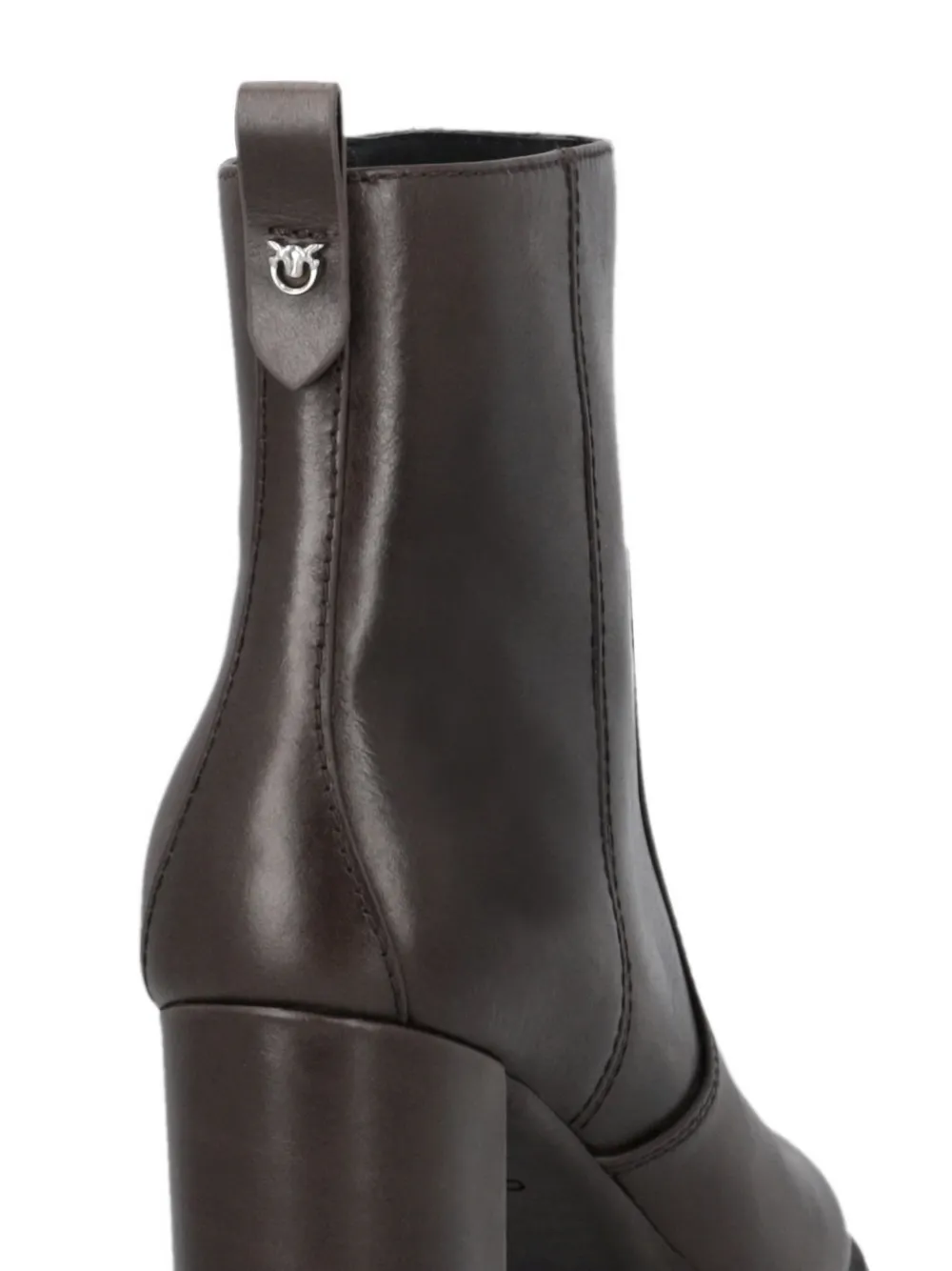 PINKO platform ankle boots Bruin