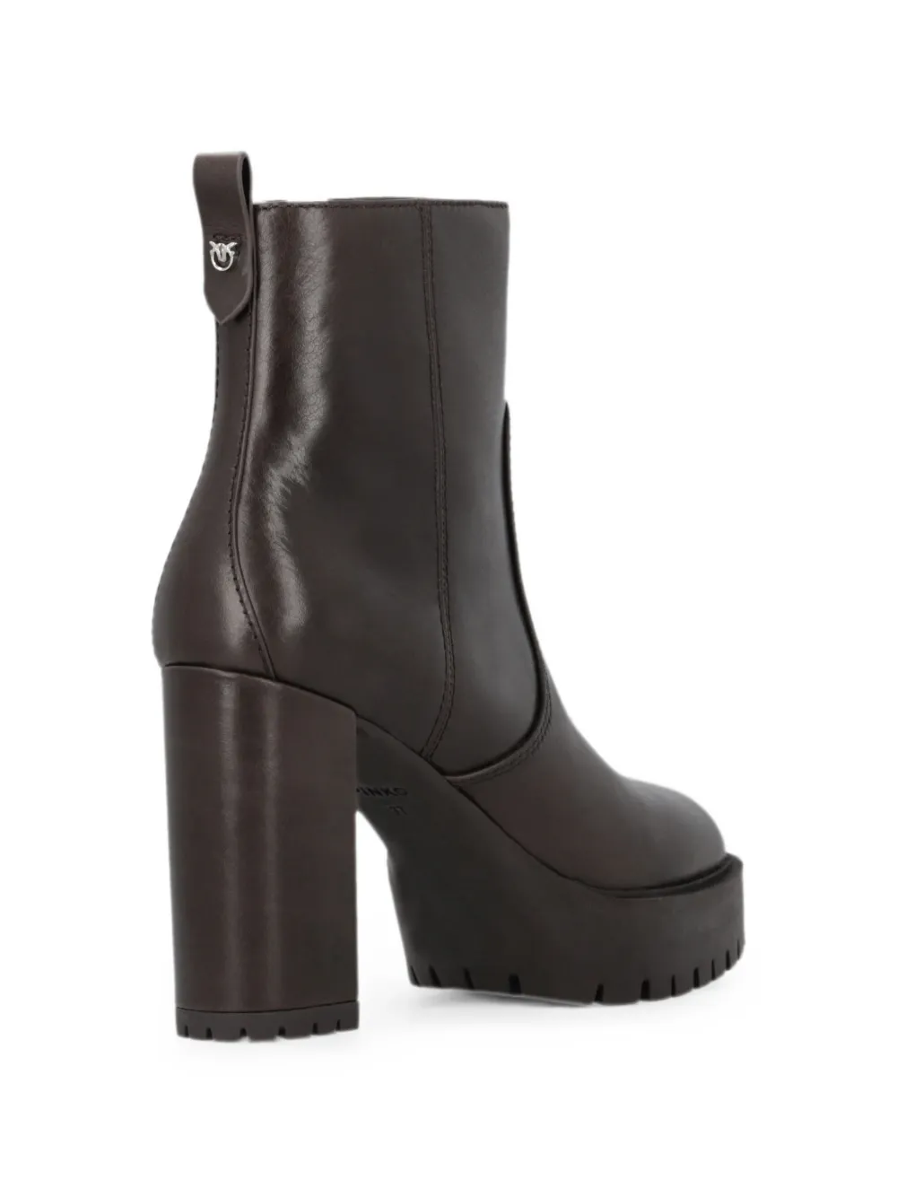 PINKO platform ankle boots Bruin