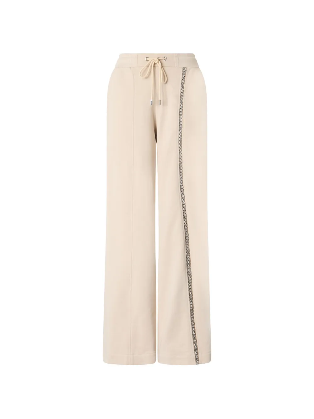 PINKO Pantaloni sportivi con coulisse - Toni neutri