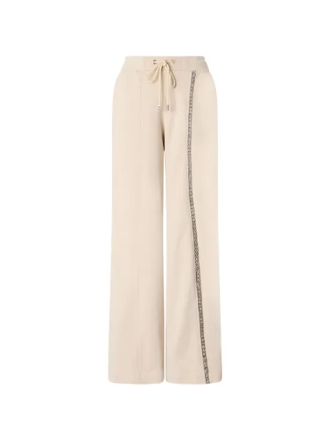 PINKO pants con cordones en la pretina