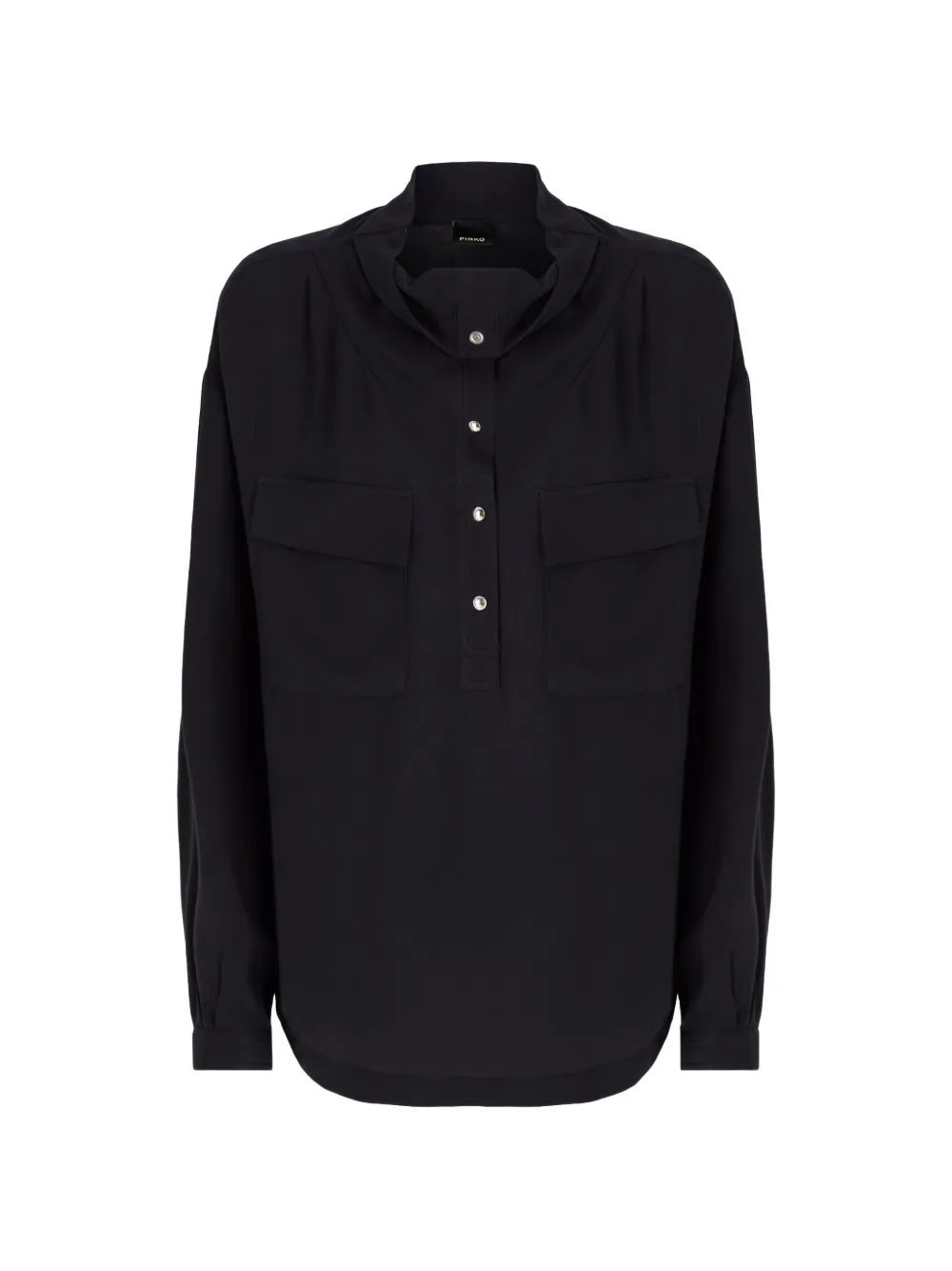 PINKO Blusa con taschino