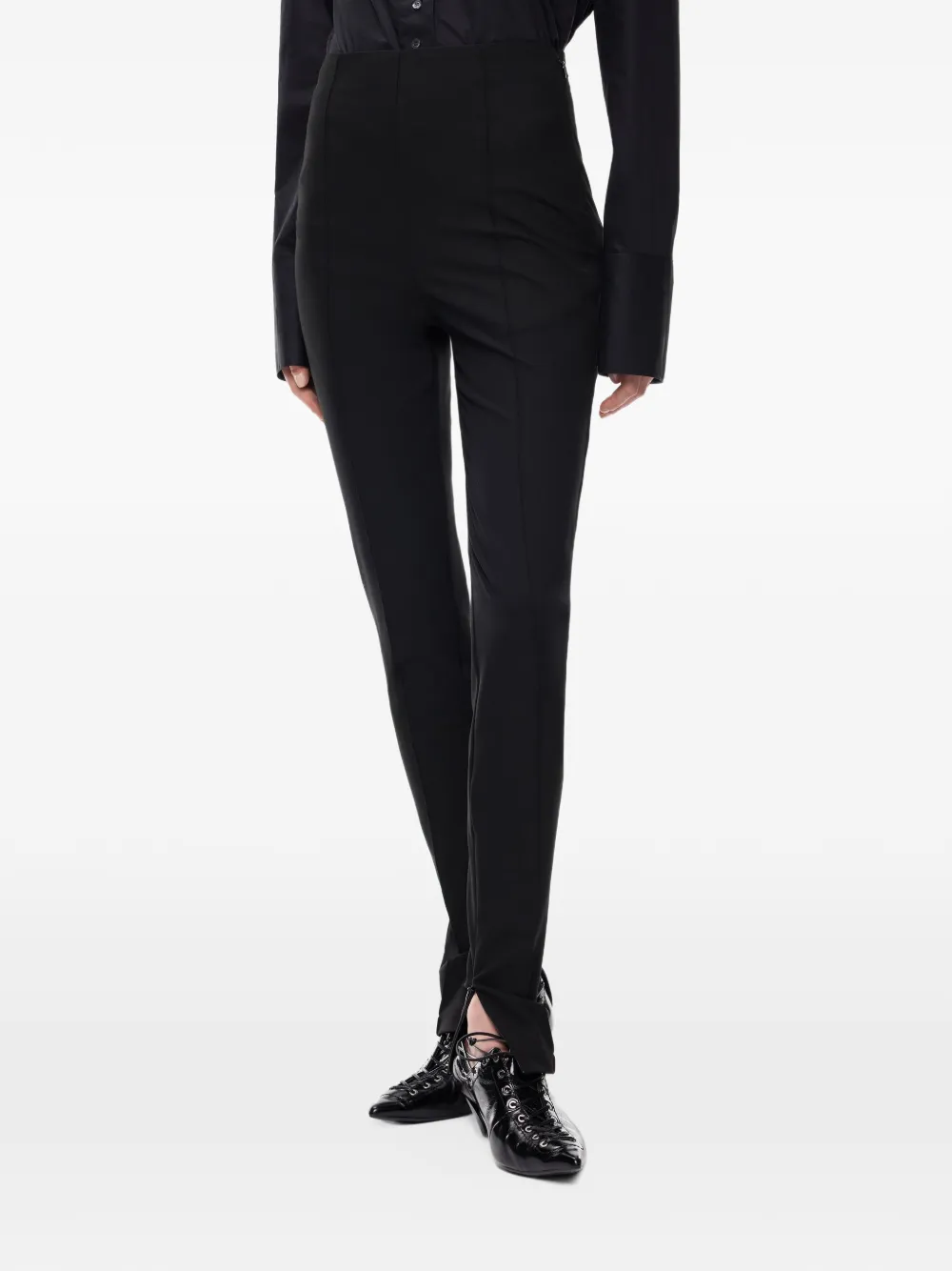 PINKO Slim-fit jeans Zwart