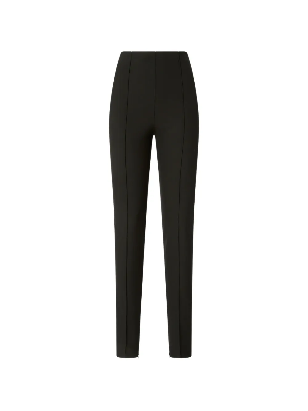 PINKO Pantaloni con dettaglio cuciture - Nero