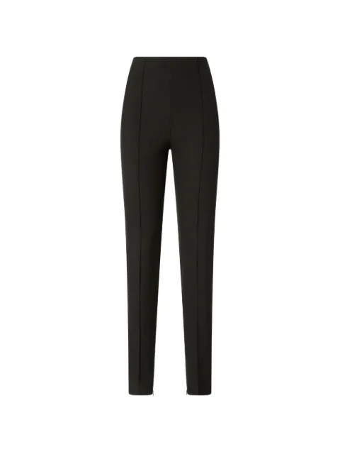 PINKO skinny trousers in bi-stretch technical fabric