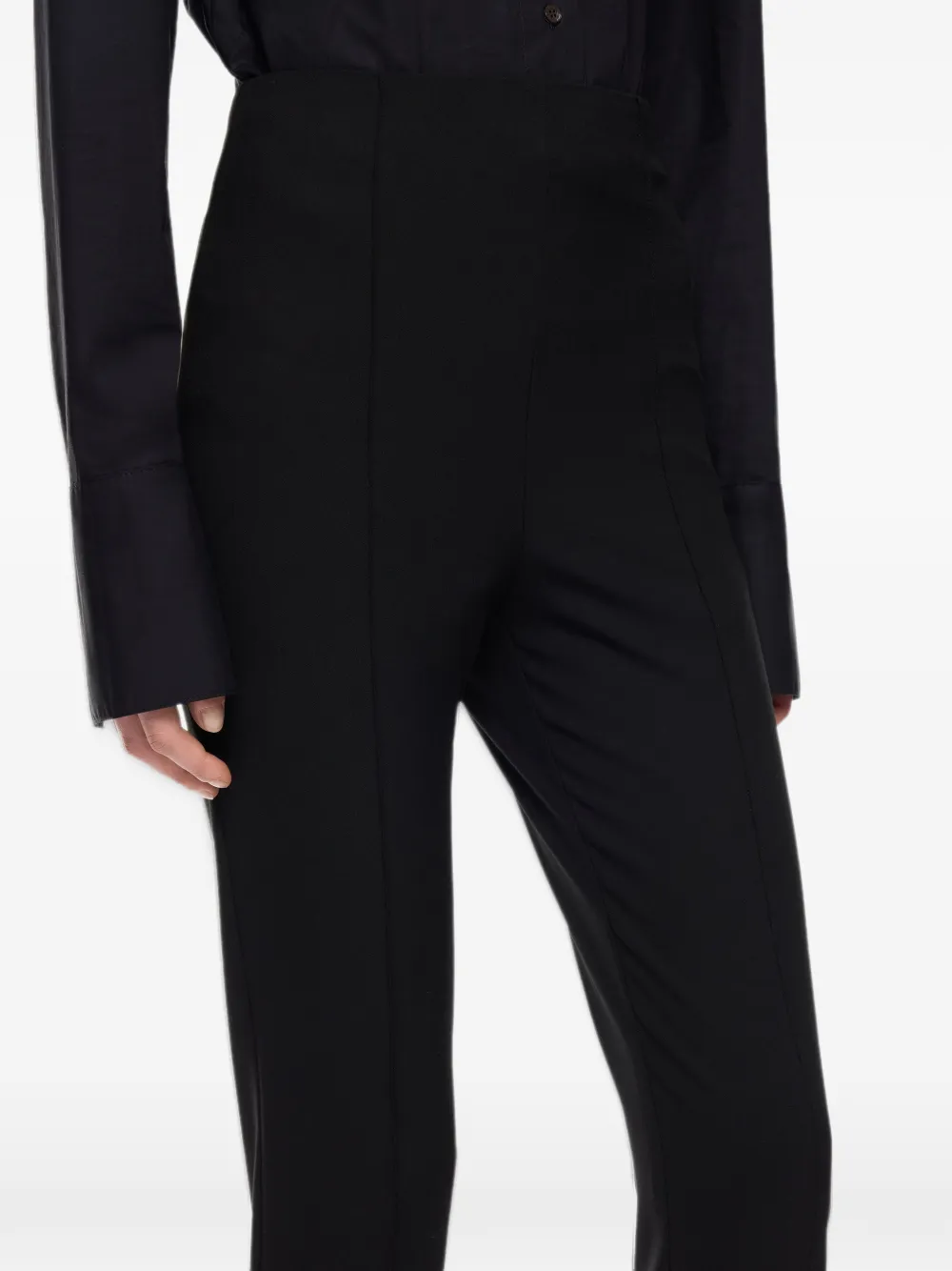 PINKO Slim-fit jeans Zwart