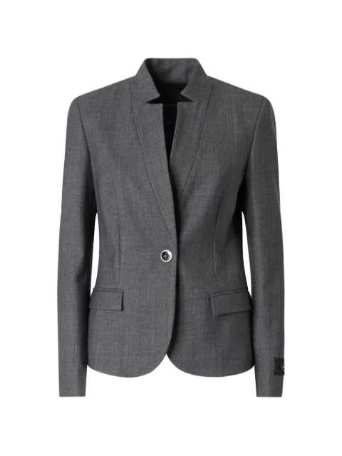 PINKO tailored wool-blend jacket