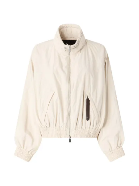 PINKO oversized blouson jacket with drawstring