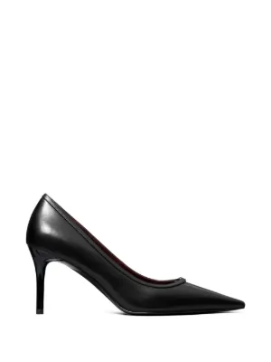 TORY BURCH IA PUMP 5.5 ブラック Tory Burch Scarpin Eleanor Com Salto 65mm | Preto | FARFETCH BR