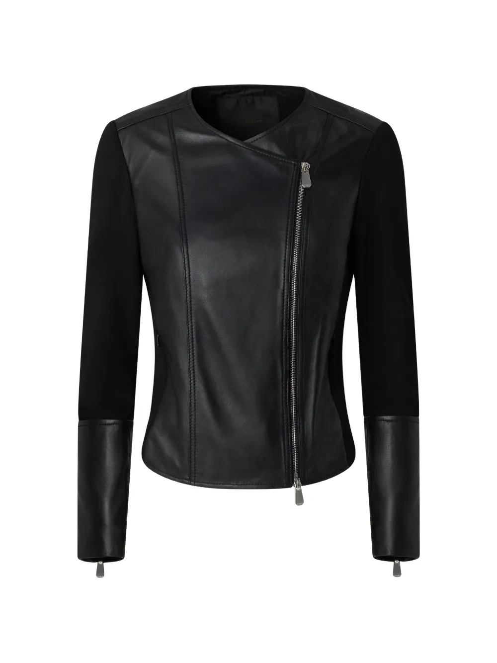 PINKO Giacca con inserti - Nero