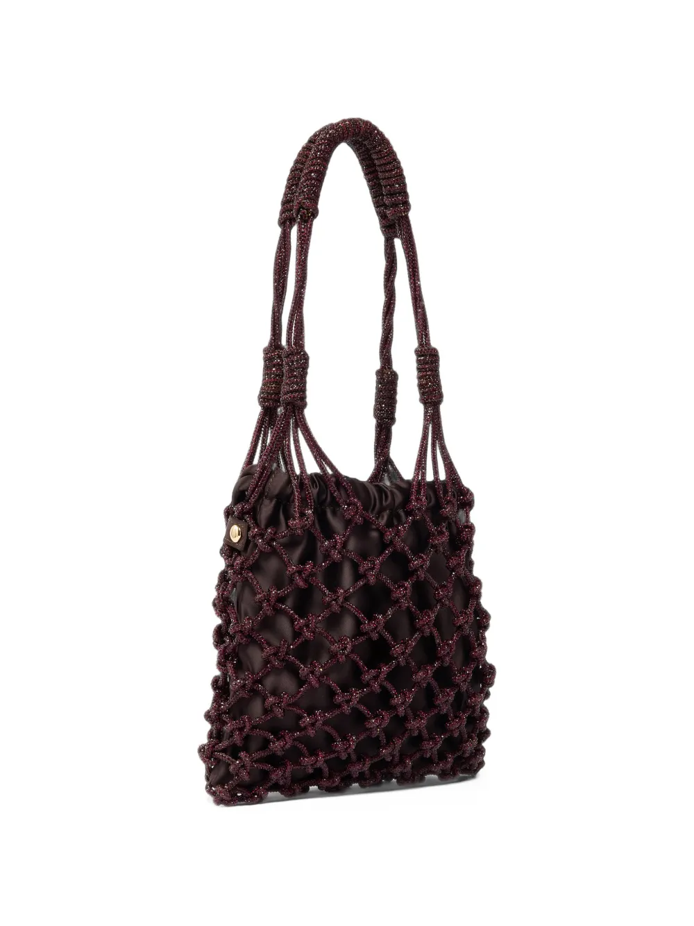 PINKO small Love Birds shoulder bag Rood