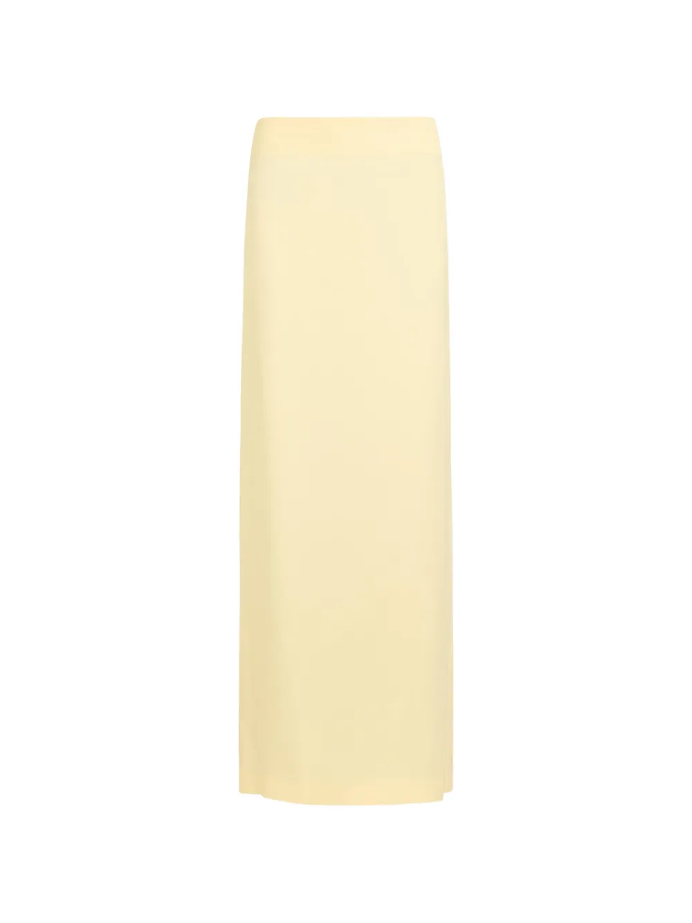 ARMARIUM Florence long skirt - Gelb