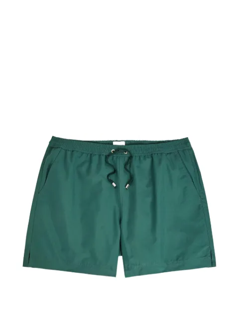 Sunspel drawstring-fastening shorts