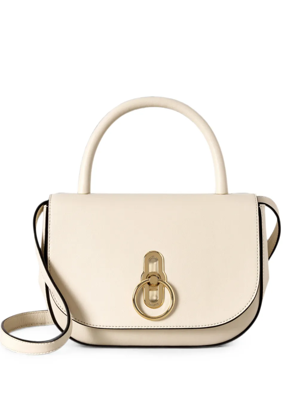 Mulberry small Amberley shoulder bag - Toni neutri