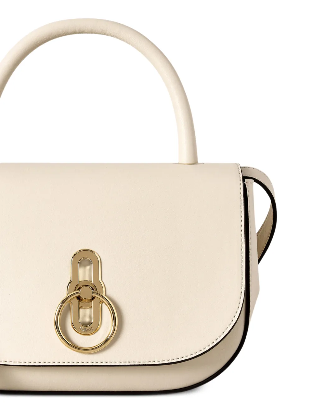Mulberry Amberley kleine schoudertas Beige
