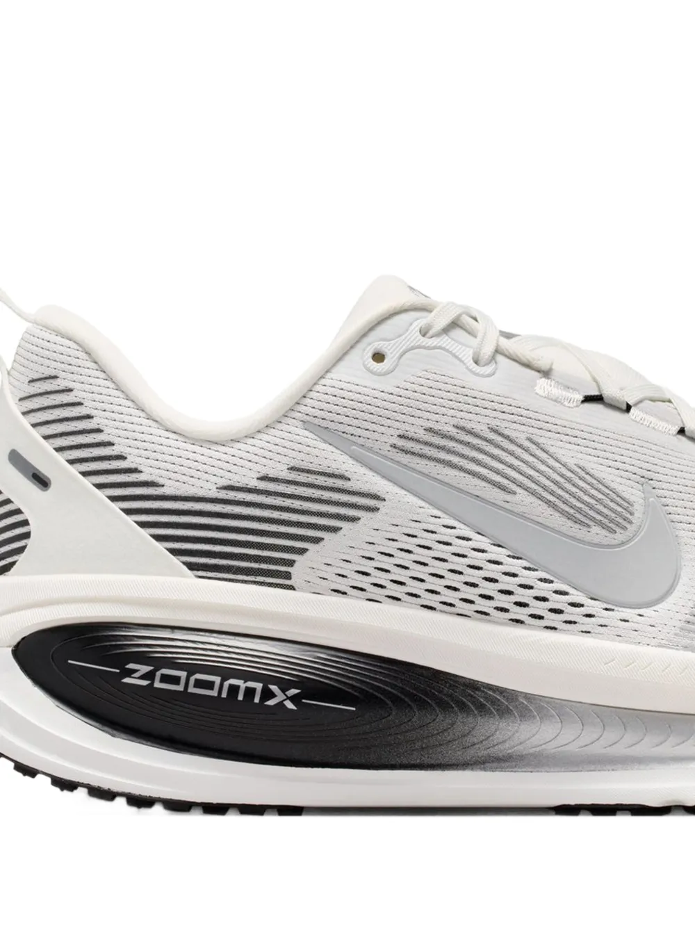 Nike Vomero 18 ZoomX panelled sneakers Grijs