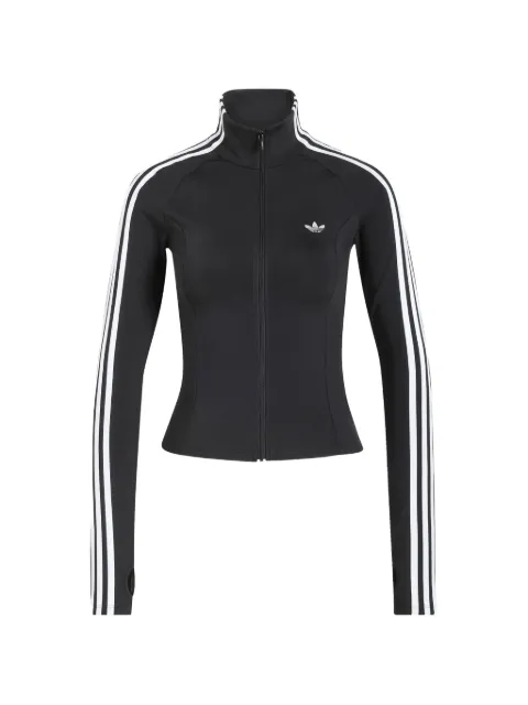 adidas Jaqueta esportiva com listra lateral