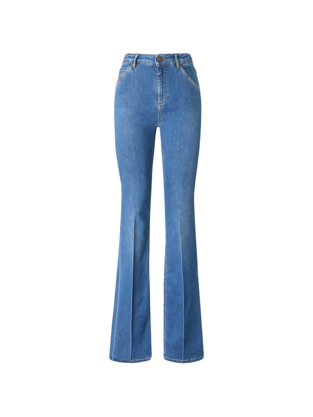 PINKO Ausgestellte Jeans - Blau