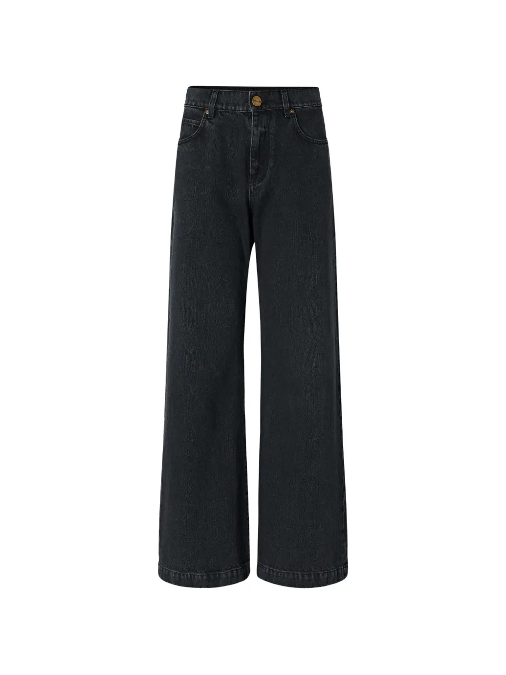 PINKO wide-leg jeans - Nero
