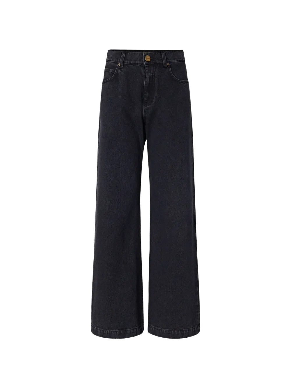 PINKO wide-leg jeans - Nero
