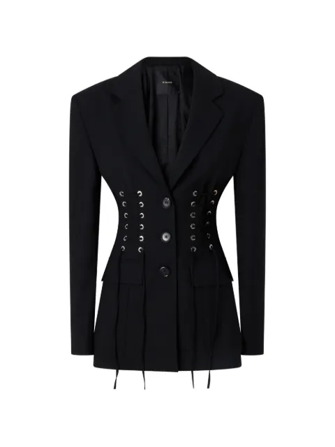 PINKO Blazer con lacci