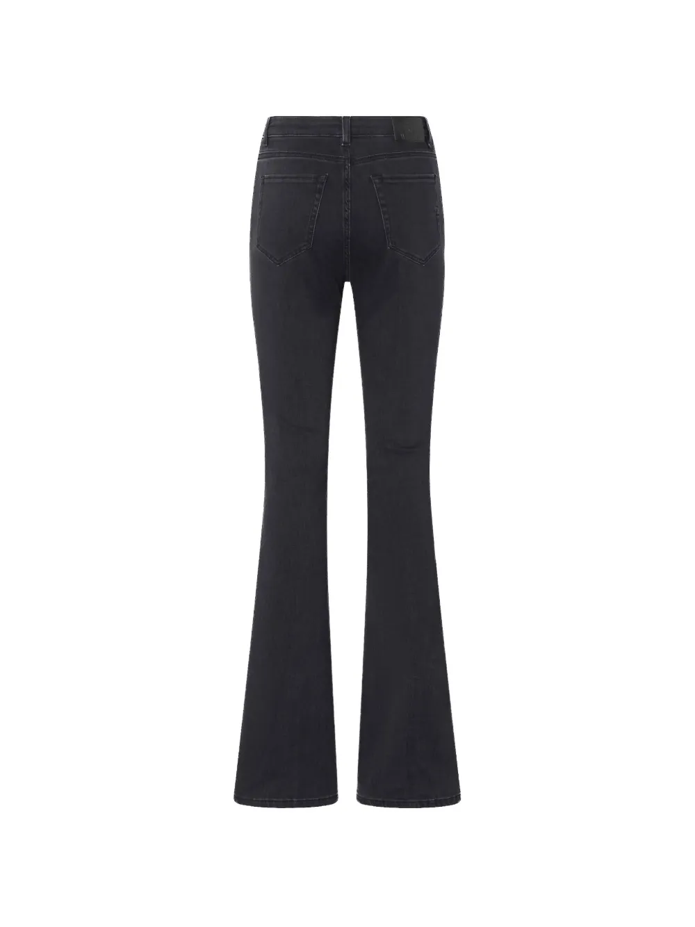 PINKO Flared jeans Zwart