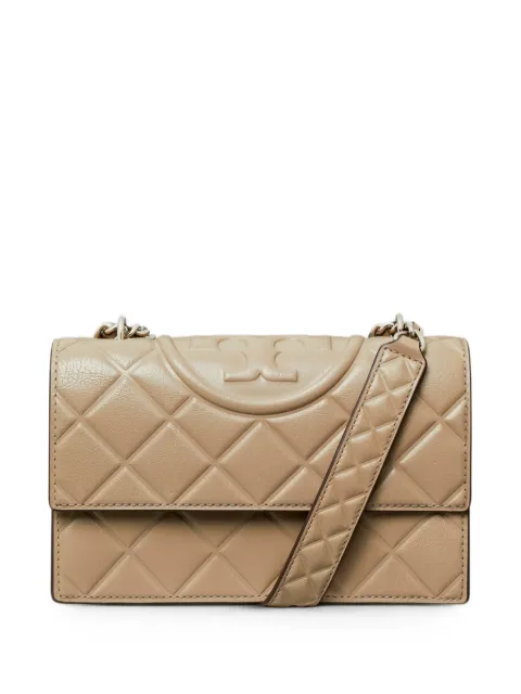 Tory Burch bolsa de hombro Fleming pequeña