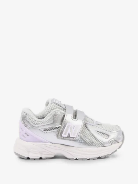 New Balance Kids tenis 1906 con cierre autoadherente