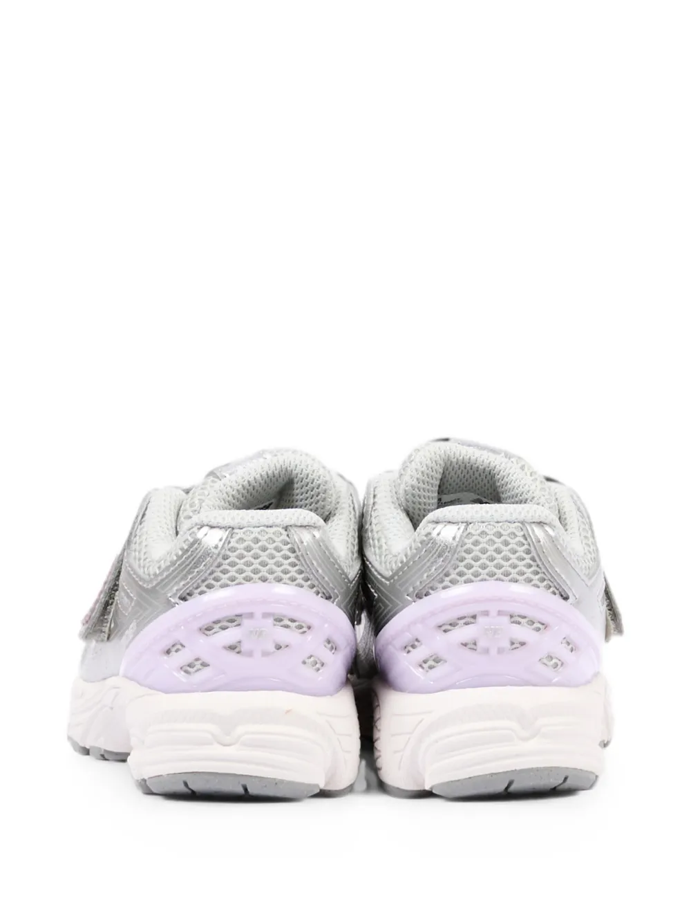 New Balance Kids 1906 touch-strap sneakers Zilver