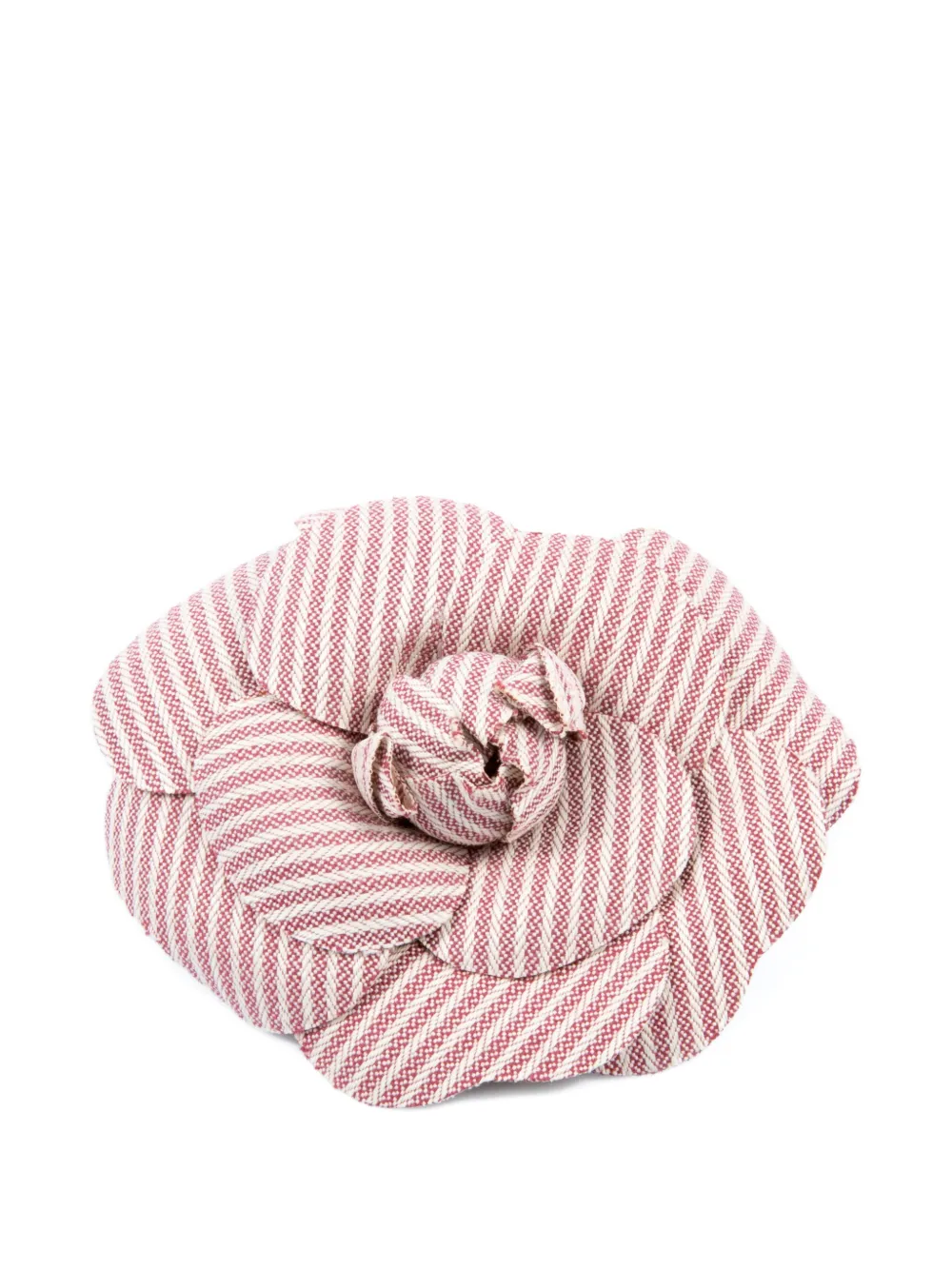 CHANEL Pre-Owned 2000s Camellia brooch - Rosa