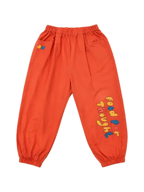 JELLYMALLOW Food For Thought trousers